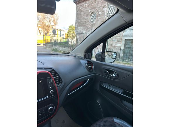 Sahibinden Renault Captur 1.5 dCi Icon 2017 Model 