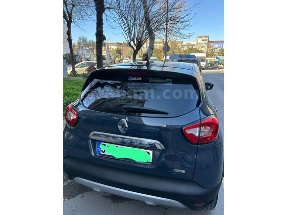 Sahibinden Renault Captur 1.5 dCi Icon 2017 Model 