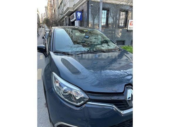 Sahibinden Renault Captur 1.5 dCi Icon 2017 Model 