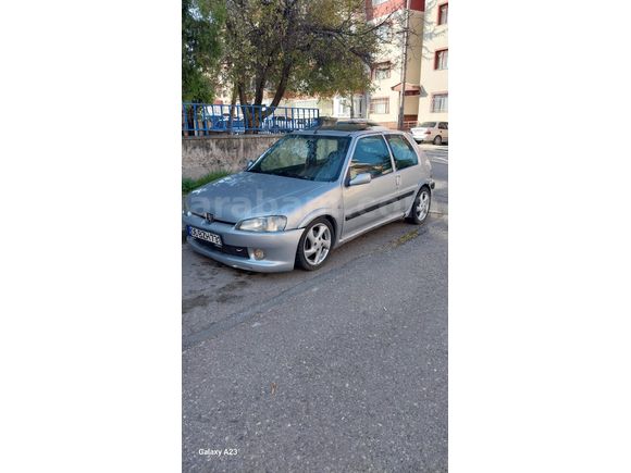 Sahibinden Peugeot 106 Quicksilver 2001 Model