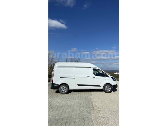 Sahibinden Ford Transit Custom 320 L Trend 2020 Model 