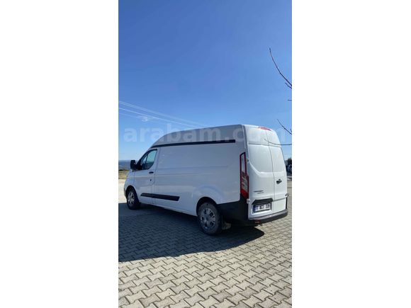 Sahibinden Ford Transit Custom 320 L Trend 2020 Model 