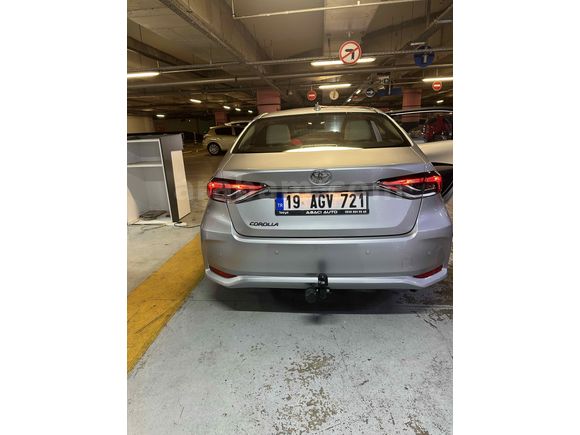 Sahibinden Toyota Corolla 1.5 Dream 2022 Model 