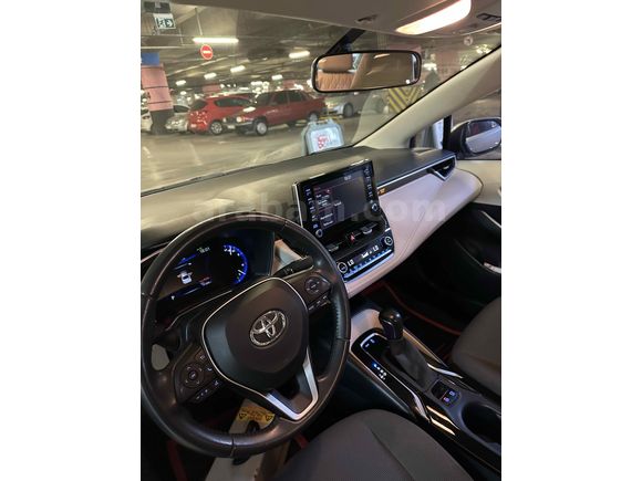 Sahibinden Toyota Corolla 1.5 Dream 2022 Model 