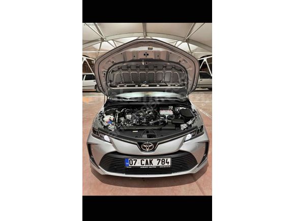 Sahibinden Toyota Corolla 1.5 Dream 2022 Model 