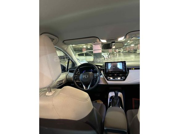 Sahibinden Toyota Corolla 1.5 Dream 2022 Model 
