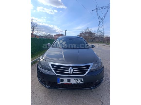 Sahibinden Renault Latitude 1.5 dCi Privilege 2013 Model