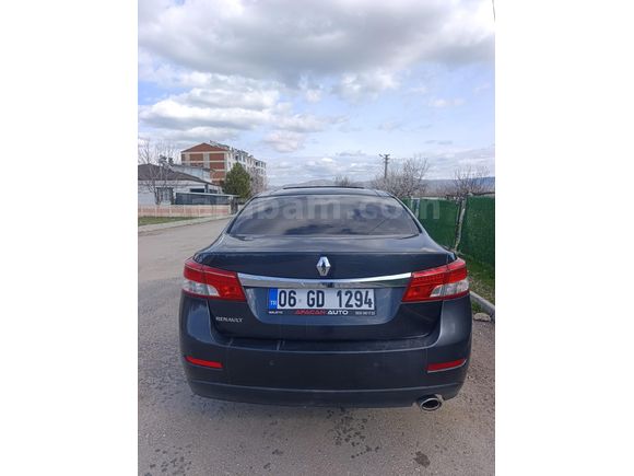 Sahibinden Renault Latitude 1.5 dCi Privilege 2013 Model