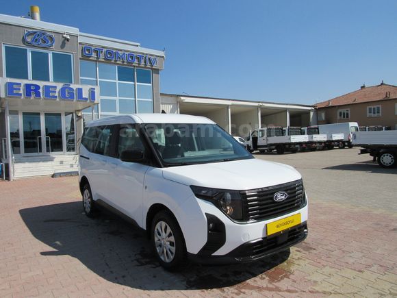 BÜYÜKSOYLU'DAN 2024 TOURNEO COURİER 1.5 ECOBLUE DELUXE 100 HP