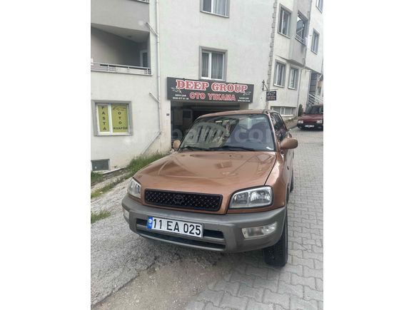 Sahibinden Toyota RAV4 2.0 1998 Model 