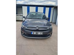 Sahibinden Citroen C-Elysée 1.5 BlueHDI Shine 2020 Model  Gri (titanyum)