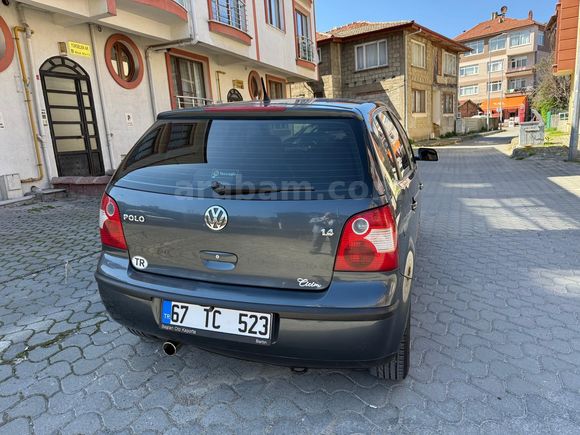 Sahibinden Volkswagen Polo 1.4 Basicline 2004 Model