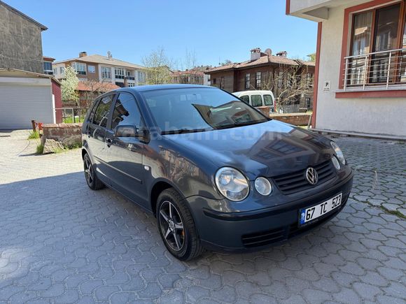 Sahibinden Volkswagen Polo 1.4 Basicline 2004 Model