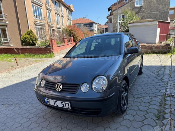 Sahibinden Volkswagen Polo 1.4 Basicline 2004 Model