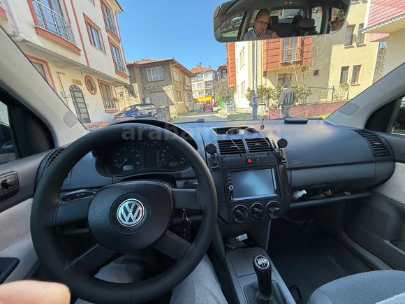 Sahibinden Volkswagen Polo 1.4 Basicline 2004 Model