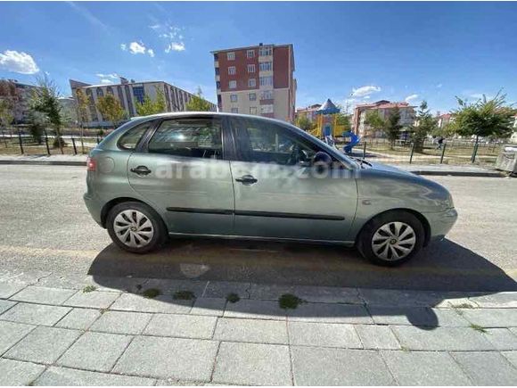 
Seat Ibiza 1.4 Stella 2003 Model 