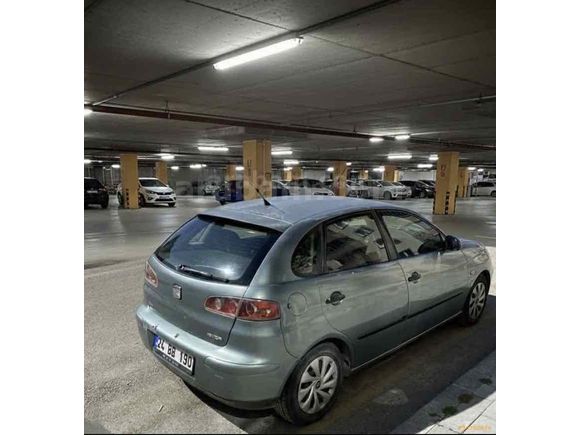 
Seat Ibiza 1.4 Stella 2003 Model 
