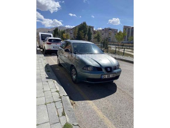 
Seat Ibiza 1.4 Stella 2003 Model 