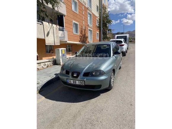 
Seat Ibiza 1.4 Stella 2003 Model 