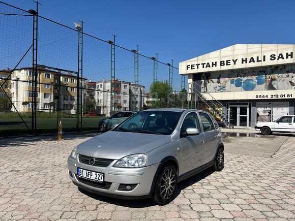 Sahibinden Opel Corsa 1.3 CDTI Enjoy 2006 Model