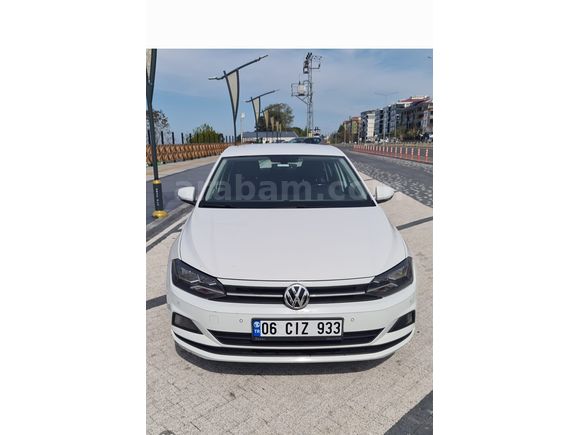 Sahibinden Volkswagen Polo 1.0 TSi Comfortline 2018 ModelOrdu/ünye boya/değişen/tramer yok