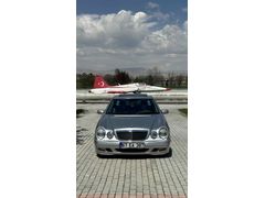 Sahibinden Mercedes - Benz E 200 Kompressor Avantgarde 2000 Model 