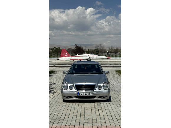 Sahibinden Mercedes - Benz E 200 Kompressor Avantgarde 2000 Model 