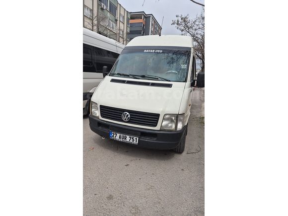 Sahibinden Gaziantep'te temiz Volkswagen Volt 16+1