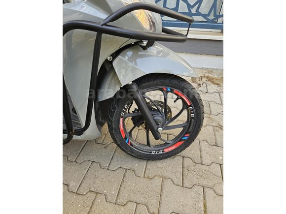 Sahibinden Honda Dio