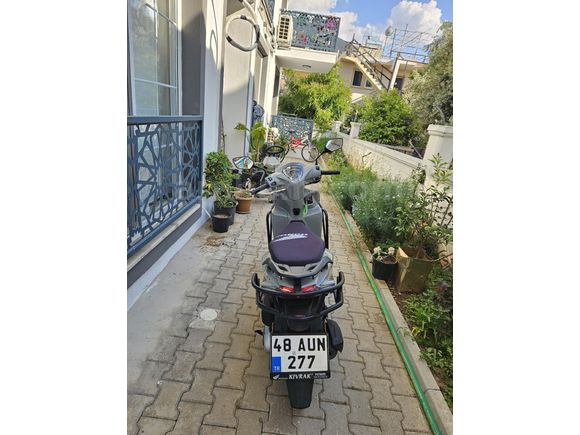 Sahibinden Honda Dio