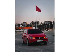 
 SON FİYAT 
64 ADA 548  İLANDA ! 
Sahibinden Volkswagen Polo 1.4 Comfortline 2003 Model 
