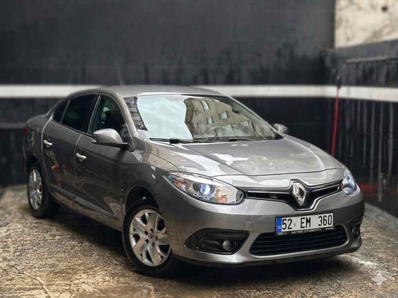 Sahibinden Renault Fluence 1.5 dCi Touch Plus 2013 Model 