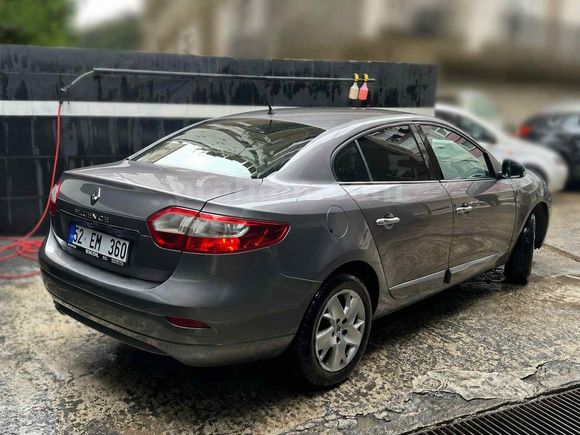 Sahibinden Renault Fluence 1.5 dCi Touch Plus 2013 Model 