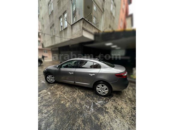 Sahibinden Renault Fluence 1.5 dCi Touch Plus 2013 Model 