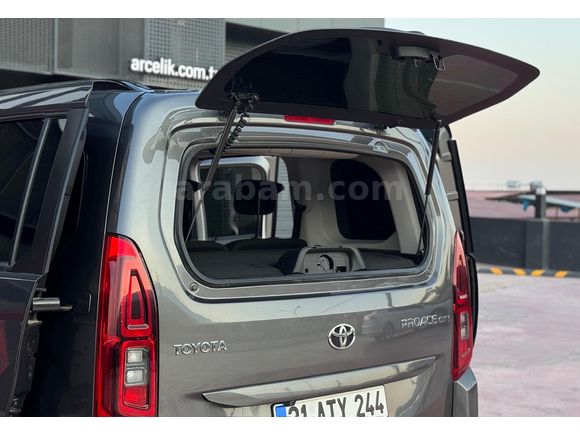 Sahibinden Toyota Proace City 1.5 D Passion X-Pack 2023 Model 