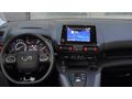 Sahibinden Toyota Proace City 1.5 D Passion X-Pack 2023 Model 