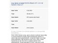 Sahibinden Toyota Proace City 1.5 D Passion X-Pack 2023 Model 