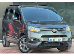 Sahibinden Toyota Proace City 1.5 D Passion X-Pack 2023 Model 