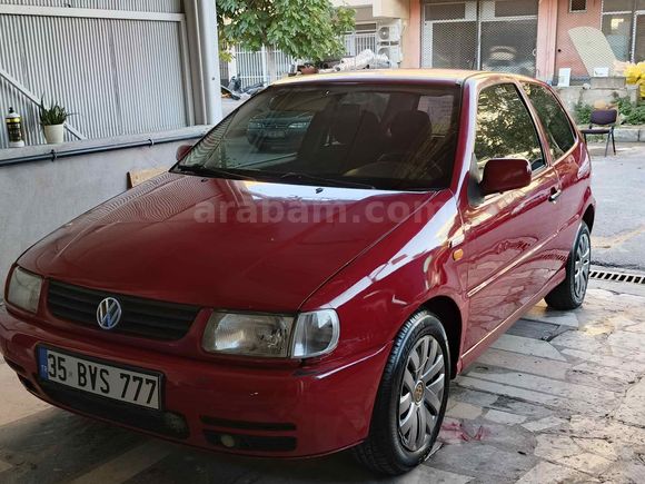 Sahibinden Volkswagen Polo 1.6 1997 Model 