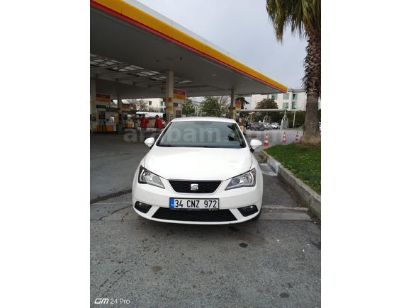 Sahibinden Seat Ibiza 1.0 EcoTSI Style 2016 Model