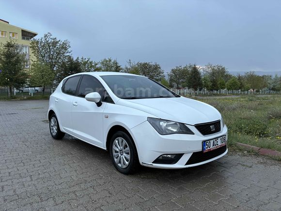Sahibinden Seat Ibiza 1.4 Reference 2014 Model 