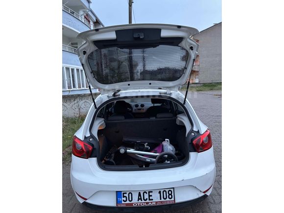 Sahibinden Seat Ibiza 1.4 Reference 2014 Model 