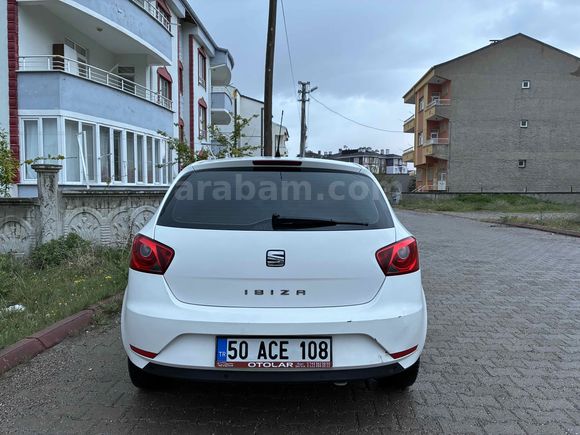 Sahibinden Seat Ibiza 1.4 Reference 2014 Model 