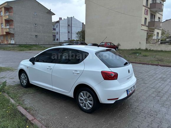 Sahibinden Seat Ibiza 1.4 Reference 2014 Model 