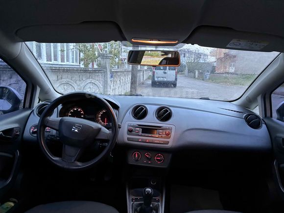 Sahibinden Seat Ibiza 1.4 Reference 2014 Model 