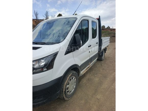 Sahibinden Ford Trucks E- Transit 350L Deluxe 