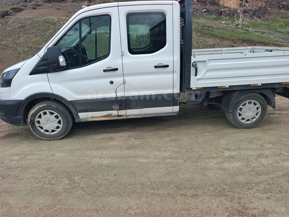 Sahibinden Ford Trucks E- Transit 350L Deluxe 
