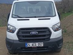 Sahibinden Ford Trucks E- Transit 350L Deluxe 