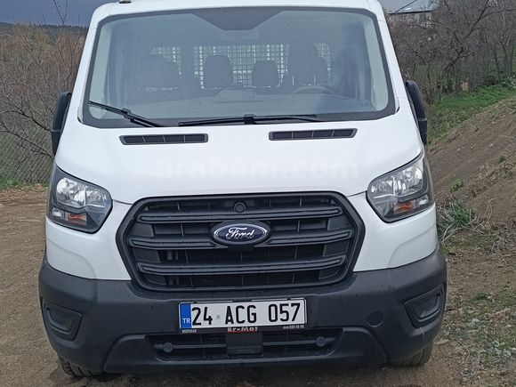 Sahibinden Ford Trucks E- Transit 350L Deluxe 