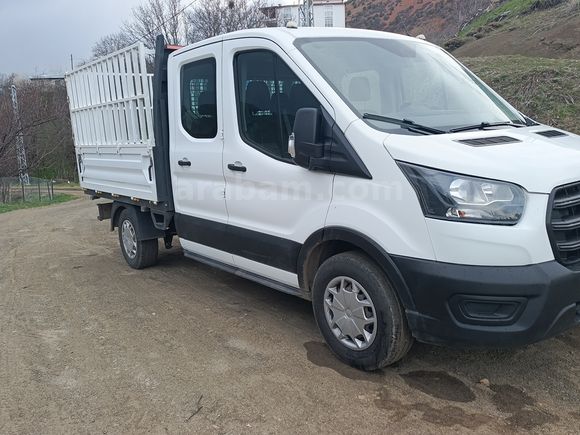Sahibinden Ford Trucks E- Transit 350L Deluxe 